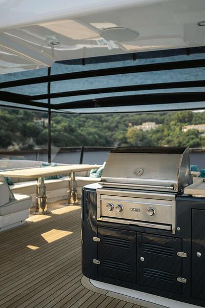  Cantiere delle Marche Darwin Class 102 Cape Cod II  <b>Exterior Gallery</b>