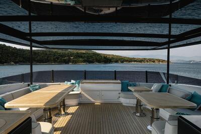  Cantiere delle Marche Darwin Class 102 Cape Cod II  <b>Exterior Gallery</b>