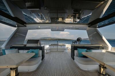  Cantiere delle Marche Darwin Class 102 Cape Cod II  <b>Exterior Gallery</b>