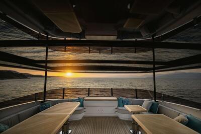  Cantiere delle Marche Darwin Class 102 Cape Cod II  <b>Exterior Gallery</b>