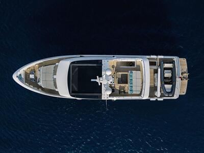  Cantiere delle Marche Darwin Class 102 Cape Cod II  <b>Exterior Gallery</b>