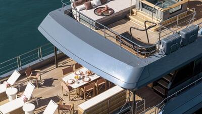  Cantiere delle Marche Darwin Class 102 Haze2  <b>Exterior Gallery</b>