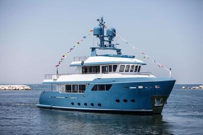  Cantiere delle Marche Darwin Class 86 Alexa  <b>Exterior Gallery</b>