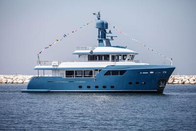  Cantiere delle Marche Darwin Class 86 Alexa  <b>Exterior Gallery</b>