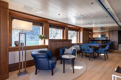  Cantiere delle Marche Darwin Class 86 Empire  <b>Interior Gallery</b>