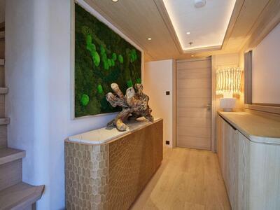  Cantiere delle Marche Flexplorer 146 Four Decks Nasiba  <b>Interior Gallery</b>