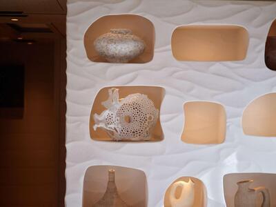  Cantiere delle Marche Flexplorer 146 Four Decks Nasiba  <b>Interior Gallery</b>