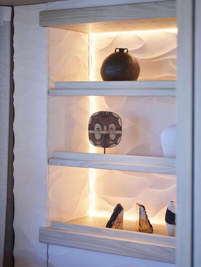  Cantiere delle Marche Flexplorer 146 Four Decks Nasiba  <b>Interior Gallery</b>