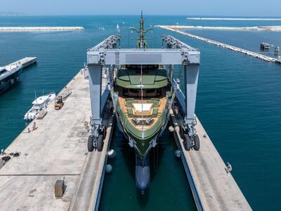  Cantiere delle Marche Flexplorer 146 Four Decks Nasiba  <b>Exterior Gallery</b>