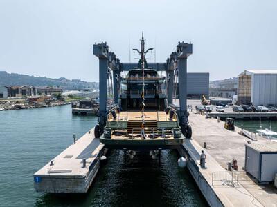  Cantiere delle Marche Flexplorer 146 Four Decks Nasiba  <b>Exterior Gallery</b>