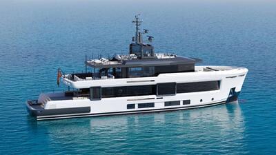  Cantiere delle Marche Raw 110 1  <b>Exterior Gallery</b>