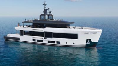  Cantiere delle Marche Raw 110 1  <b>Exterior Gallery</b>