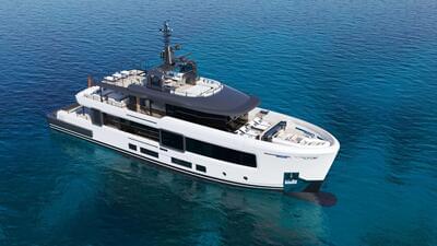  Cantiere delle Marche Raw 110 1  <b>Exterior Gallery</b>