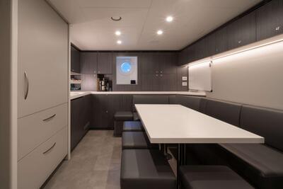  Cantiere delle Marche rj-155 39  <b>Interior Gallery</b>