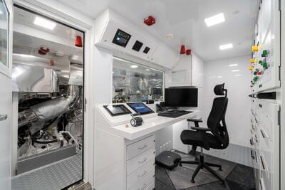  Cantiere delle Marche rj-155 39  <b>Interior Gallery</b>