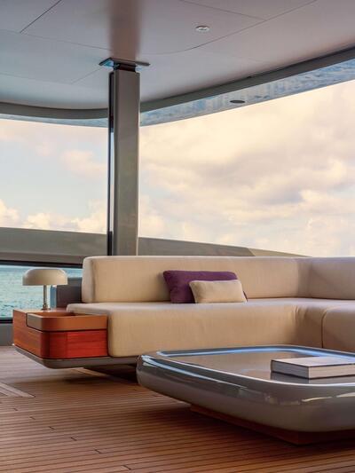  Cantiere delle Marche rj-155 39  <b>Interior Gallery</b>