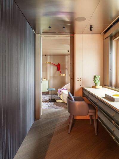  Cantiere delle Marche rj-155 39  <b>Interior Gallery</b>