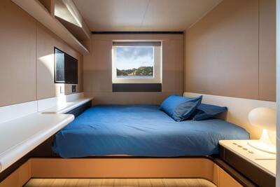  Cantiere delle Marche rj-155 39  <b>Interior Gallery</b>