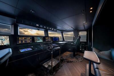  Cantiere delle Marche rj-155 39  <b>Interior Gallery</b>