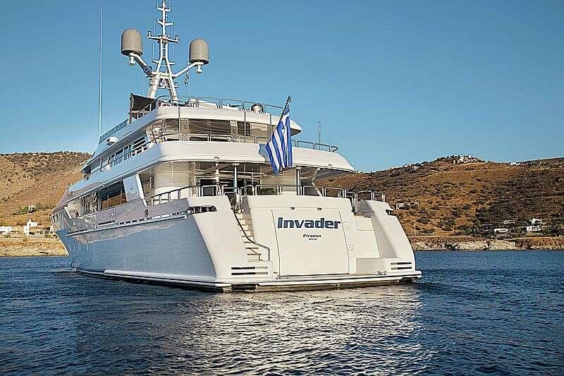  Codecasa 50m Classic Invader  <b>Exterior Gallery</b>