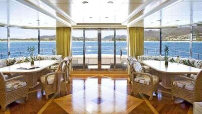  Codecasa 50m Classic Te manu  <b>Interior Gallery</b>