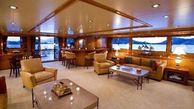  Codecasa 50m Classic Te manu  <b>Interior Gallery</b>