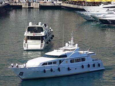  Codecasa Custom Antares star  <b>Exterior Gallery</b>