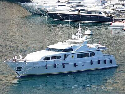  Codecasa Custom Antares star  <b>Exterior Gallery</b>