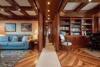  Codecasa Custom Isabell princess of the sea  <b>Interior Gallery</b>