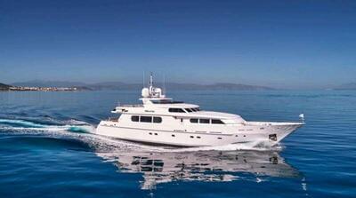 Codecasa Custom Milos at sea  <b>Exterior Gallery</b>