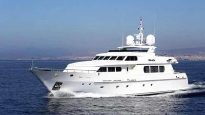  Codecasa Custom Milos at sea  <b>Exterior Gallery</b>
