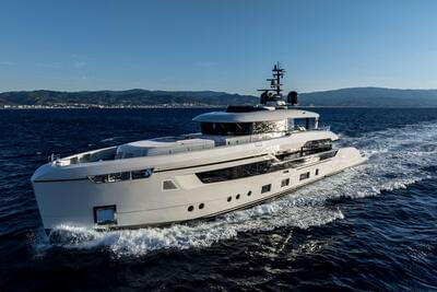 Columbus Atlantique 38MT