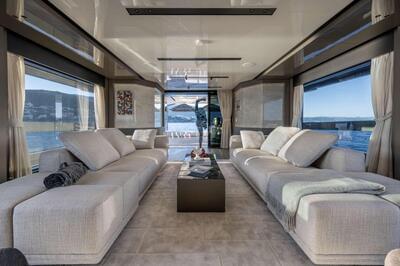<b>Галерея интерьеров</b>  Columbus Atlantique 38MT 
