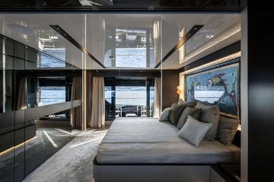 <b>Галерея интерьеров</b>  Columbus Atlantique 38MT 