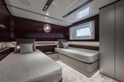 <b>Галерея интерьеров</b>  Columbus Atlantique 38MT 