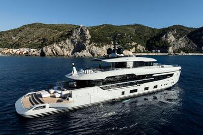 <b>Галерея</b>  Columbus Atlantique 38MT PRINCIPESSA CAPRICCIOSA 