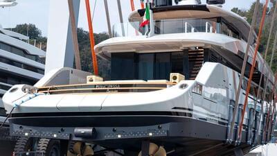 <b>Галерея</b>  Columbus Atlantique 38MT PRINCIPESSA CAPRICCIOSA 