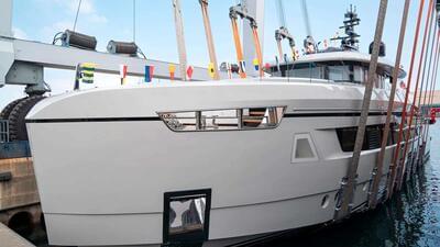 <b>Галерея</b>  Columbus Atlantique 38MT PRINCIPESSA CAPRICCIOSA 