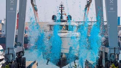 <b>Галерея</b>  Columbus Atlantique 38MT PRINCIPESSA CAPRICCIOSA 