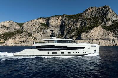 <b>Галерея</b>  Columbus Atlantique 38MT PRINCIPESSA CAPRICCIOSA 