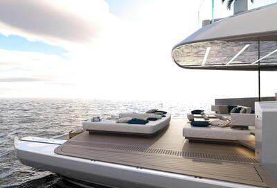  Columbus Atlantique 43M  <b>Exterior Gallery</b>