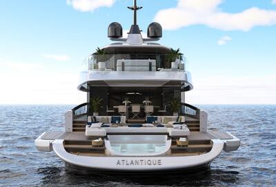  Columbus Atlantique 43M Frette  <b>Exterior Gallery</b>