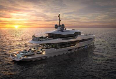  Columbus Atlantique 43M  <b>Exterior Gallery</b>