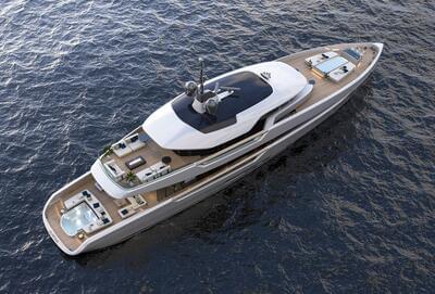  Columbus Atlantique 43M  <b>Exterior Gallery</b>