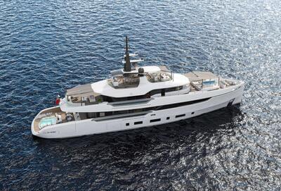  Columbus Atlantique 43M  <b>Exterior Gallery</b>