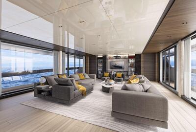  Columbus Atlantique 43M Night Fury II  <b>Interior Gallery</b>