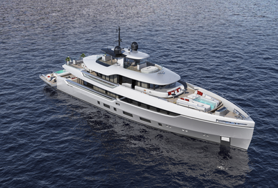  Columbus Atlantique 47M Acqua Chiara  <b>Gallery</b>