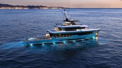  Columbus Crossover 40  <b>Exterior Gallery</b>