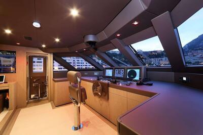  Columbus Sport 40M  <b>Interior Gallery</b>