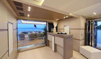  Columbus Sport 40M Next  <b>Interior Gallery</b>